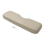 Stone Front Seat Back For EZGO RXV 2008-up Golf Cart Seat Backrest Cushion