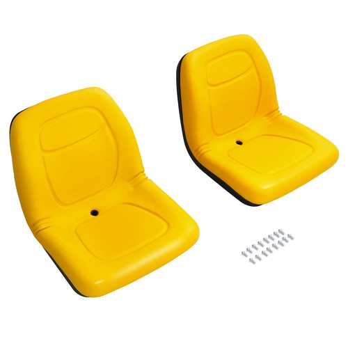4 Piece Deck Wheel Kit with Hardware for John Deere AM133602 M111489 M84690