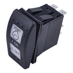 Aftermarket Rocker Switch 02250201-866 02250201866 for Sullair Air Compressor