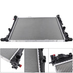 Radiator w/o Oil Cooler for Mercedes-Benz C117 X156 CLA250 CLA45 AMG 2014-2017