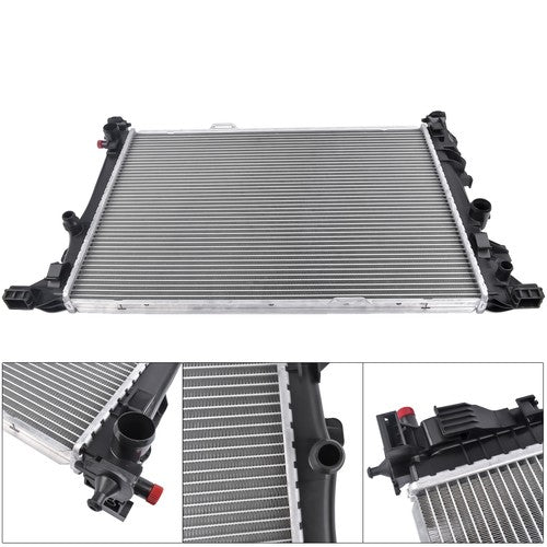 Radiator w/o Oil Cooler for Mercedes-Benz C117 X156 CLA250 CLA45 AMG 2014-2017