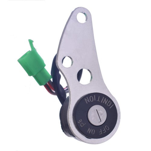 Ignition Key Switch For Suzuki DR-Z400 2000-2004 / DR-Z400E DRZ400E 2000-2007 US