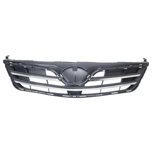 5310002640C0 Front Bumper Upper Chrome Black Grille for Toyota Corolla 2013