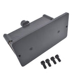 12" Dual Spring Design Press Brake Attachment for Hydraulic Shop Presses Black