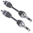 2* Rear CV Axles for Can-Am Outlander Renegade 500 650 1000R 4X4 DPS 2013-2017
