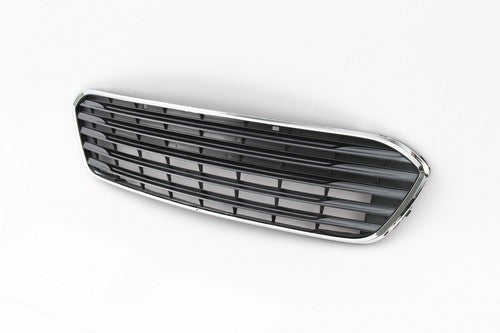 Front Hood Bumper Upper Lower Grille 2PCS for 2013-2015 for Toyota Avalon