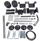 Air Helper Spring Kit No Drill Bolt on for Silverado Sierra 2500 3500 HD 11-19