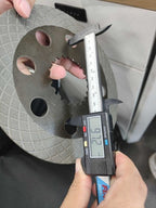Clutch Disc 0501215477 70022176 for SkyTrak 6036 6042 10042 10054 Telehandler