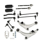 For Nissan Maxima 2009 10-13 14 K750256 K622059 Automotive Control Arm Kit 12Pcs