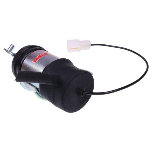 6670776 Shut Off Solenoid For Bobcat 319 320 322 323 E08 E10 E14 E16 453 463