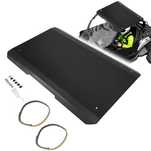 Aluminum Roof Top Shading Cover for CFMOTO ZForce 950 1000 HO Sport 20-2024