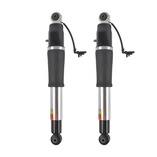2x Rear Air Shock Absorbers For Cadillac Escalade Chevy Suburban Tahoe GMC Yukon