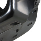 Rear Bumper Face Bar End Cap Black Steel Right Side For 09 2010-2014 Ford F-150