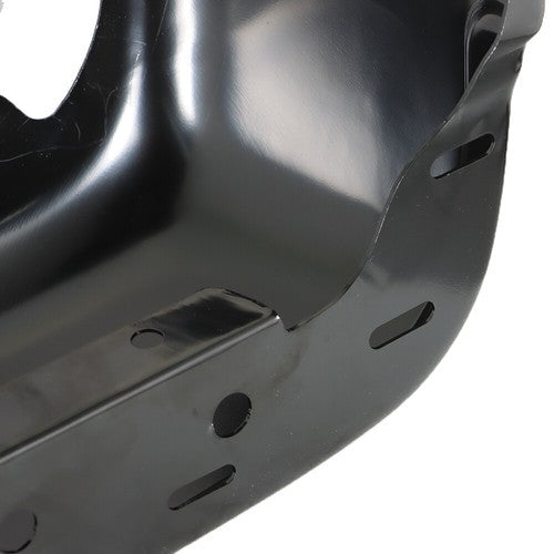 Rear Bumper Face Bar End Cap Black Steel Right Side For 09 2010-2014 Ford F-150