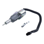 Fuel Shutoff Solenoid SA-4293-12 3928160 Fit For Cummins 6CTA 8.3L 12V