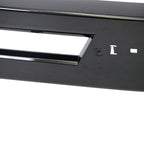 Fit For Chevrolet Silverado 1500 2019-2022 Black Center Front Replacemen Grille