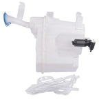 Washer Reservoir For 2018-2020 Nissan Kicks S, SR, SV Sport Utility 1.6L L4 GAS