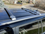 Roof Rack Luggage Aluminum #PT278-60170 #PT278-60091 For Lexus GX460 10-23