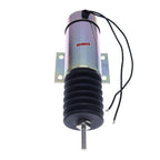 Throttle solenoid for JLG solenoid 3740053 12V Trombetta lift throttle solenoid