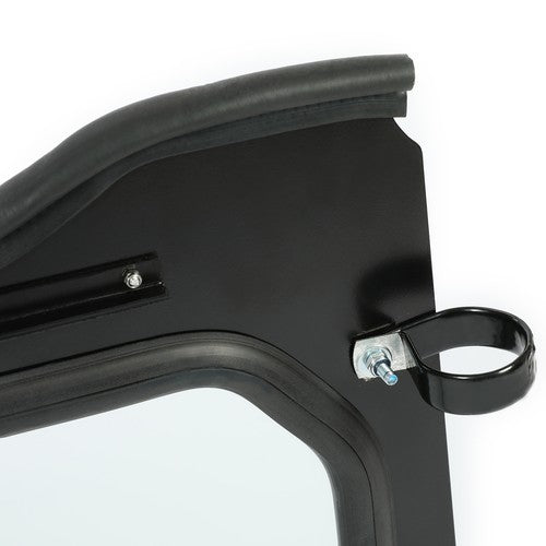 Clear Full Glass Windshield For Polaris RZR XP 4 Turbo S/XP Turbo S 2018-2020