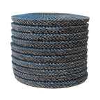 10�� 5" 125mm Premium Zirconia Flap Disc Grit40/ Wheel Angle Grinder Sanding Disk