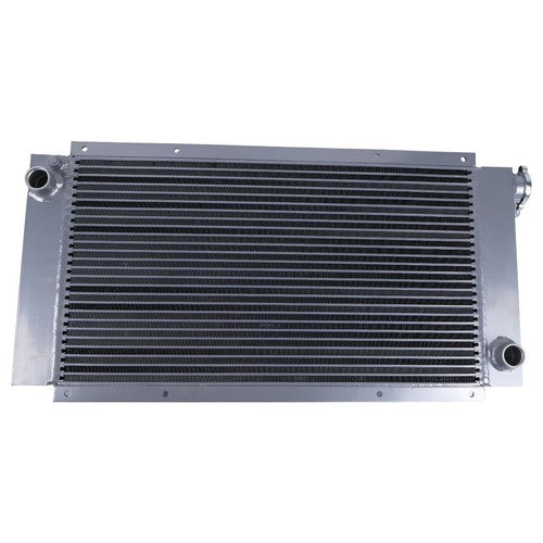 Radiator for Doosan P185 Ingersoll Rand Air Compressor T4I-D95 C185WKUB 22482277