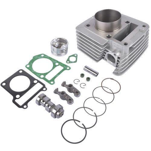 Big Bore Cylinder Camshaft Ring Kit for Yamaha TTR125 TTR125E/L/LE 150CC 57MM