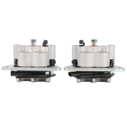 Rear & Front Brake Calipers Set For Polaris RZR 800 RZR S 800 2008-2014 NEW