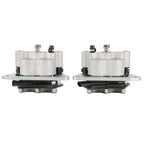Rear & Front Brake Calipers Set For Polaris RZR 800 RZR S 800 2008-2014 NEW