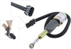 24V Fuel Solenoid 3935432 Fits For Cummins 6BT 5.9L