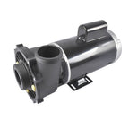4 HP 230V 2-Speed Executive 56 Frame Spa Pump Black Side Discharge 3721621-13