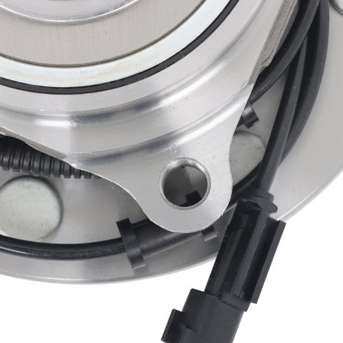 For RAM 2500 RAM 3500 2014 - 2018 1pc 515162 Front Wheel Bearing Hub Assembly