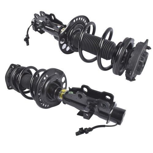 Pair Front Shock Spring Struts Assembly w/ Damping For Chevy Camaro 2016-2024