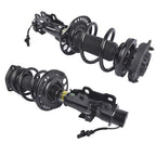 Pair Front Shock Spring Struts Assembly w/ Damping For Chevy Camaro 2016-2024