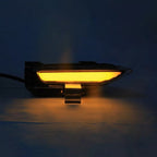 4PCS LED Double Color Fog Lights Turn Signal for 2014-2020 for Infiniti Q50