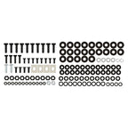 Front Bumper Grill Guard for Dakota 97 04 Durango 98 03 Black Coated Steel