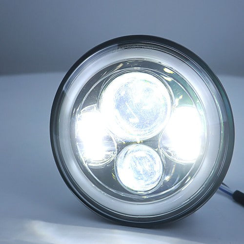 7 "LED Headlight Bracket For Road King Street Glide Special 2014-2020