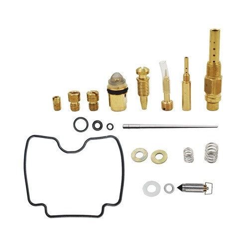 For Suzuki Quadsport Z250 LTZ250 Carburetor Rebuild Repair Kit 2004-2009