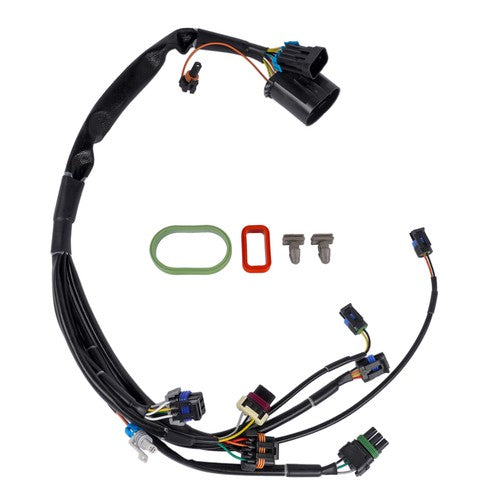 Engine Harness Black Fits for Chevrolet GMC GM 6.5L Diesel 1994-2002 12557047