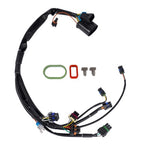 Engine Harness Black Fits for Chevrolet GMC GM 6.5L Diesel 1994-2002 12557047