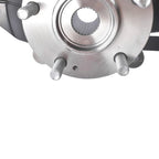 Front Left Steering Knuckle & Wheel Bearing Hub For Kia Soul 2014-2016 686-365