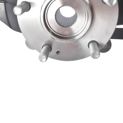 Front Left Steering Knuckle & Wheel Bearing Hub For Kia Soul 2014-2016 686-365