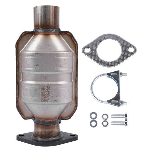 Rear Side Catalytic Converter for Chevy Malibu Saturn Aura Pontiac G6 15939781
