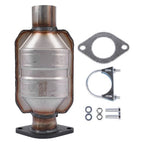 Rear Side Catalytic Converter for Chevy Malibu Saturn Aura Pontiac G6 15939781