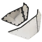 Aluminum Side Doors Complete For Yamaha Rhino 450 600 700 2007 2013