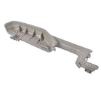 Driver Left Side Door Armrest Handle Light Gray for 1999-06 Chevy Tahoe 88981547