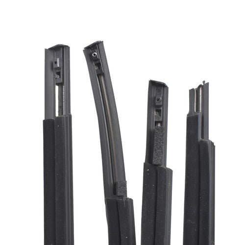 New 4Pcs Outside Door Weatherstrip Belt for Hyundai Tucson 2009-2017 822202S000