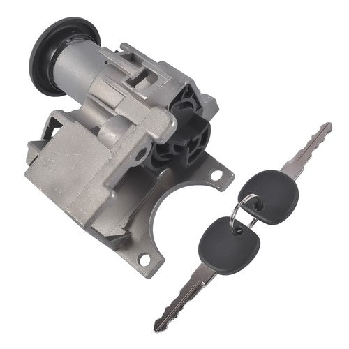 Ignition Lock Cylinder Switch & Housing for Chevy Silverado Cadillac Escalade