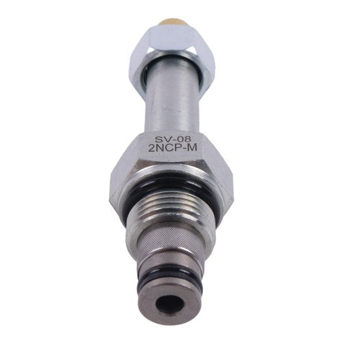 Solenoid Operated Spool Cartridge Valve SV08-20M-0-N-00 for Hydraforce Excavator