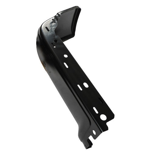 For Ford F150 2009-2014 W/ Sensor Holes Black Primered Left Rear Bumper End